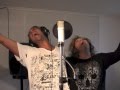 Capture de la vidéo Kaipa: Sattyg Sessions Bonus 2 - Aleena & Patrik "A Capella"