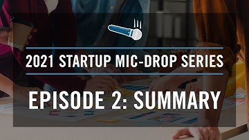 Jumpstart Foundry Startup Mic-Drop Episode 2 Summary