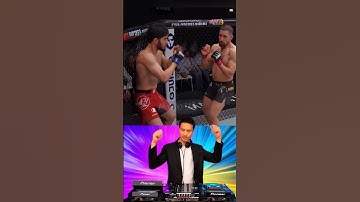 Watch this!! Did you see it? #powerslap #ufc #mma #funny #ai #edits #shorts