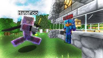 So I made this trapper raidable in ROGUE... | Minecraft HCF