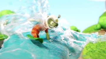 Rui Romano TP in Production Series Video 3: MatterWaves & FlowGroup