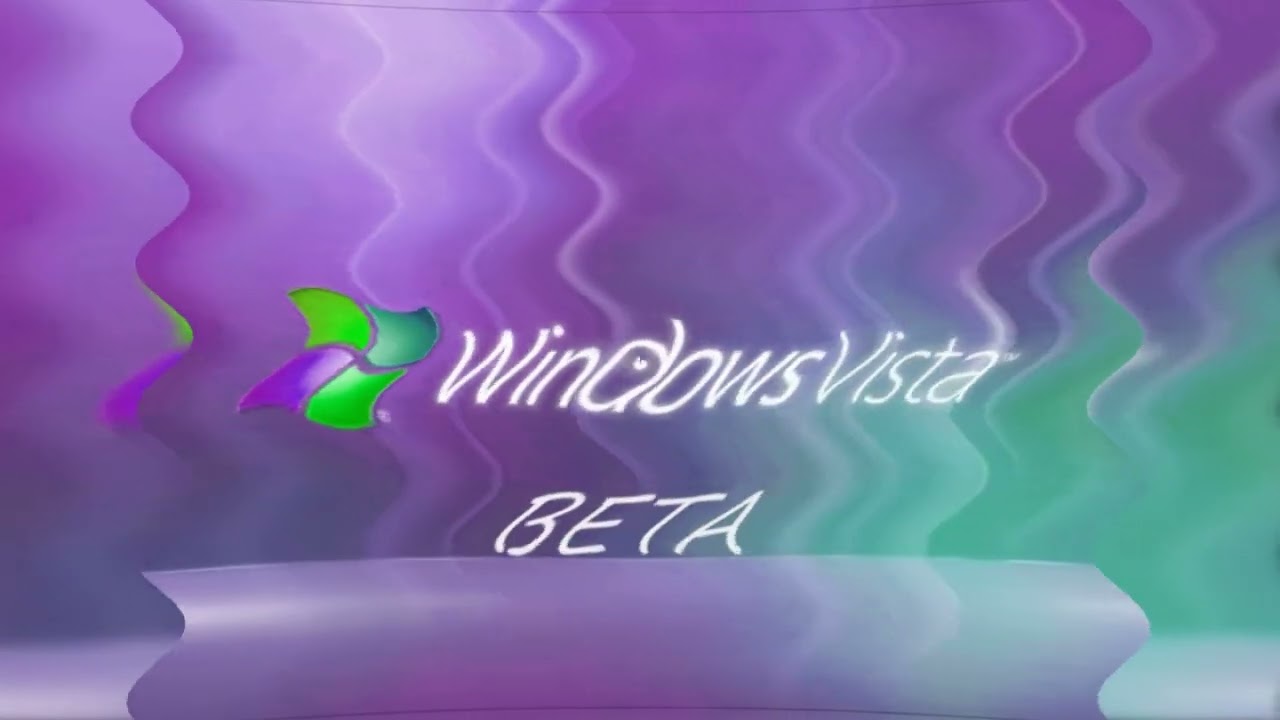 Windows Vista Beta startup and shutdown pitch shifting (My Version)