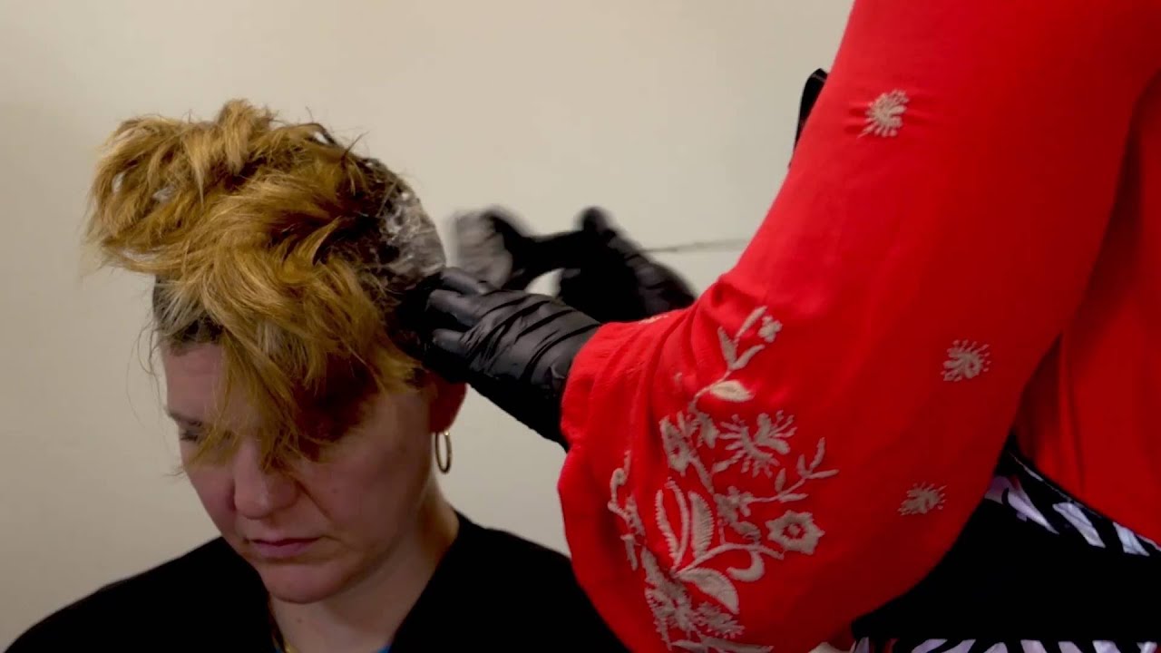 Video Production Charlotte Orange Olive Hair Gallery The Video