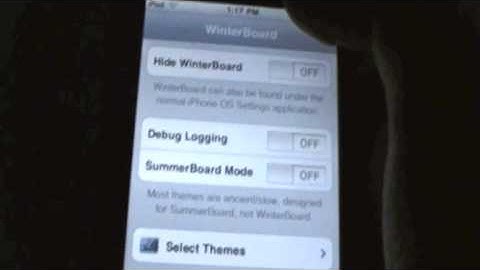 How to Jailbreak an iPod with NO COMPUTER - ORIGINAL VIDEO