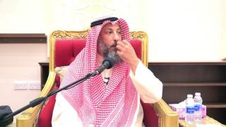 هل يوجد شيء بالإسلام يسمى حرية الإعتقاد الشيخ د. عثمان الخميس