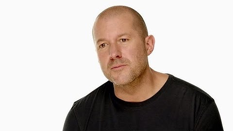 Jony Ive
