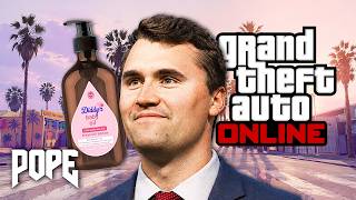 POPE - Misiuni Interzise in GTA V Online