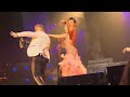 Derek hough and hayley hough symphony of dance charlotte nc 2024