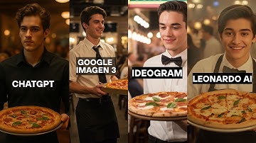 I Tested Chatgpt vs Leonardo AI vs Ideogram vs Google Imagen3