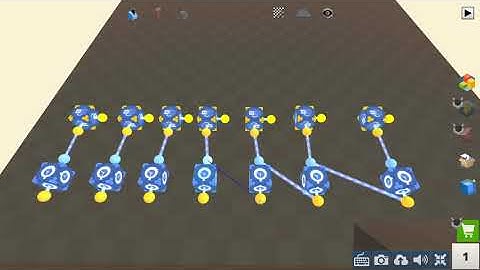 how to make animation in kogama