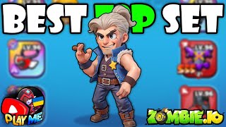 BEST SETUP FOR F2P PLAYERS - ZOMBIE.io Potato Shooting Guide & Tips screenshot 3