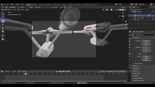 Starship Animations