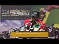 President Mnangagwa Urges Export-Driven Agriculture at ZANU PF Conference