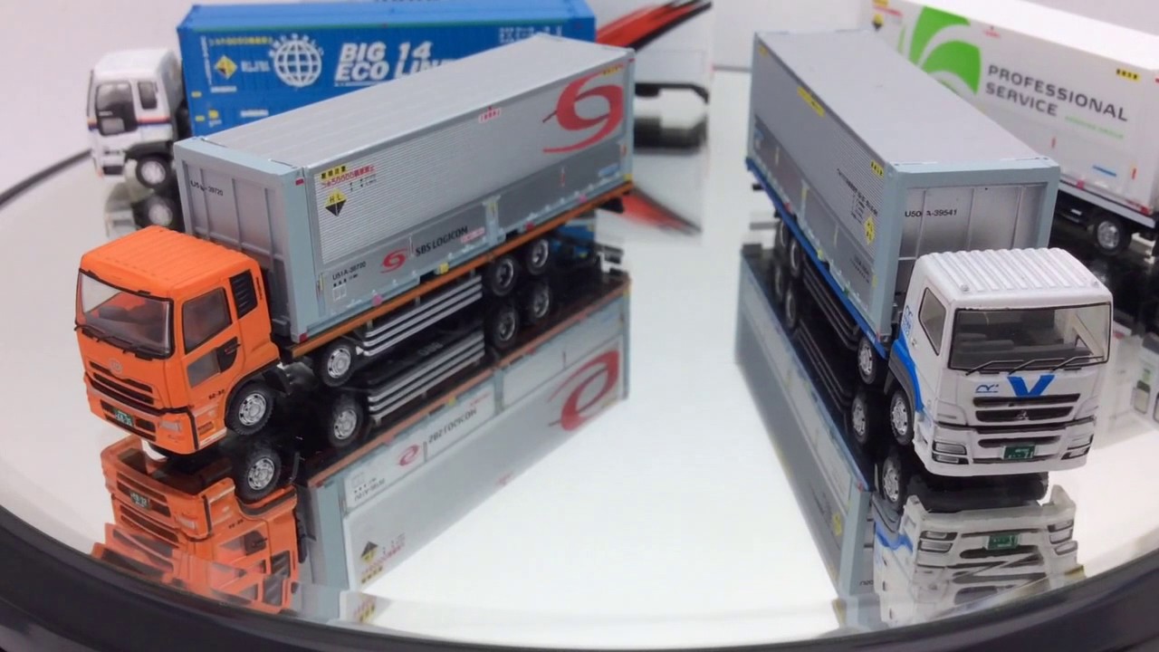 TOMYTEC THE Truck コレクション 第2弾 全種 hq720.jpg?sqp=-