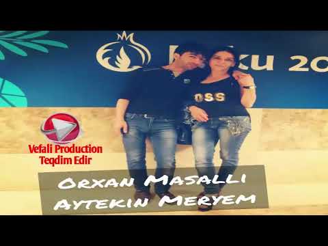 Orxan Masalli ft Aytekin  - Sevgi Varmi