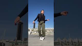 Learn this shuffle combo with me