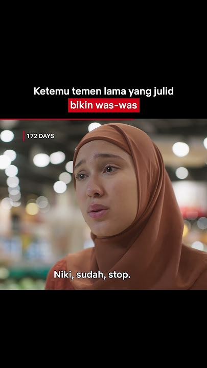 Yasmin Napper SHOCK, Tiba-tiba Dijulidin Mantan Bestie | 172 Days