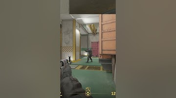 INSANE ACE TO SAVE THE ROUND | #csgo #cs2 #cs #gaming #4k #ace #fyp #shorts #warzone