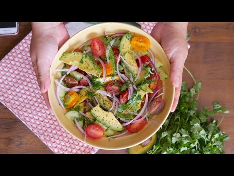 Video: Frillis - ensalada para la salud y la belleza