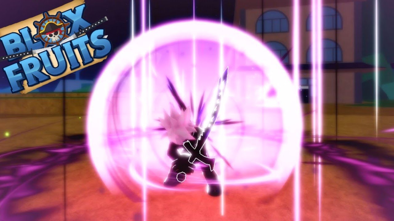 Getting Dark blade (Yoru v2 Quest) in Blox Fruits - BiliBili