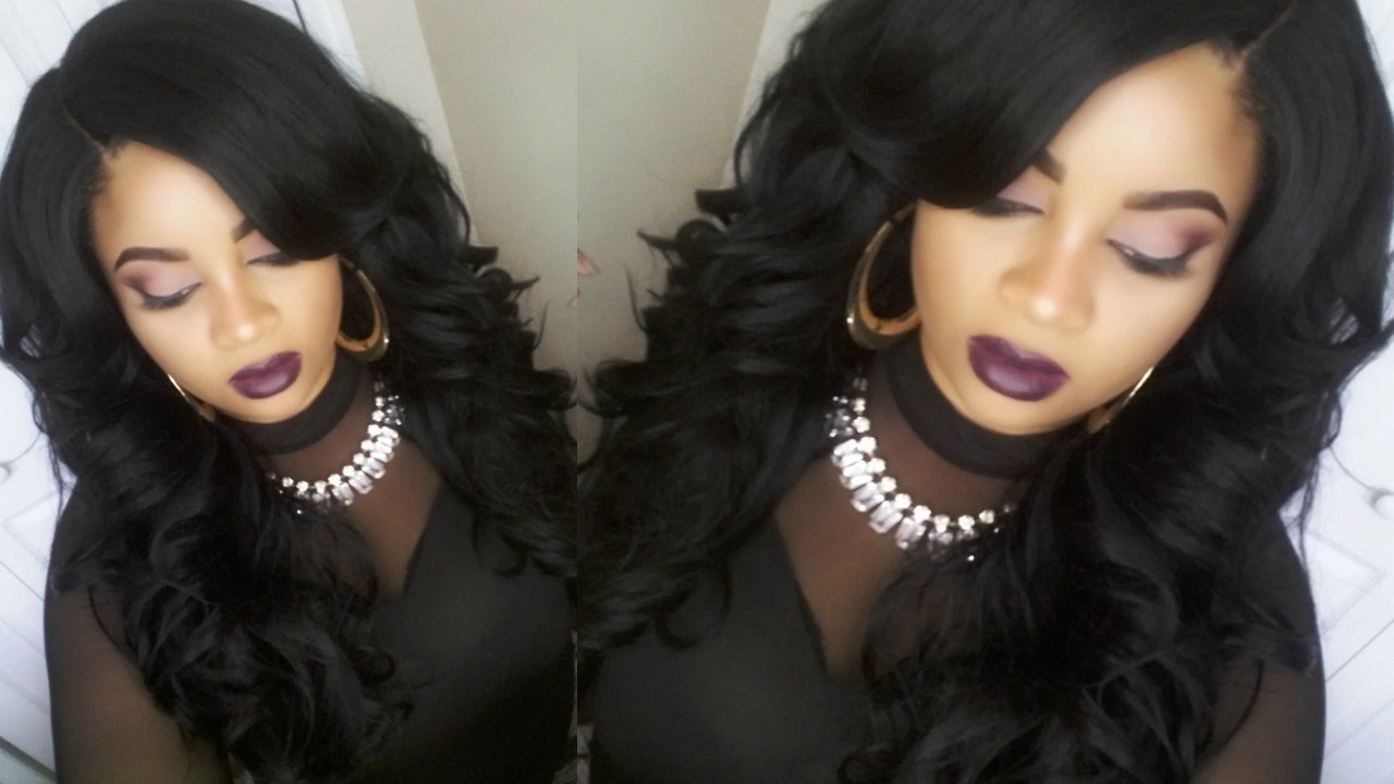Ari 24" Zuri Sis Wig Review!