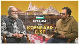 Upclose with Koenraad Elst: Ram Janmabhoomi Movement, India's future & demographic threats