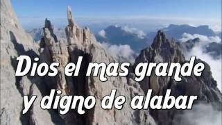 Miniatura de "DIOS EL MAS GRANDE"