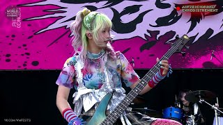 HANABIE. - Summer Breeze 2025 - Full Show HD