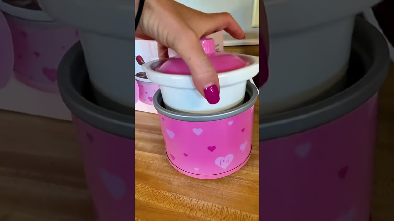 That's Hot! Paris Hilton Mini Dip Warmers 💗🍳