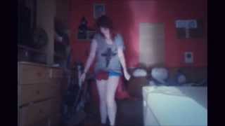 Jun Hyosung secret  Good Night Kiss dance