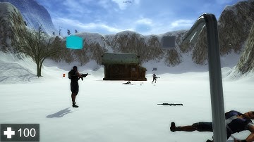 Upcoming Chapter 9 Friendly and Enemy AI
