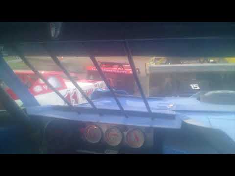 WISSOTA Super Stock - Sheyenne River Speedway - 10/1/17 - Feature