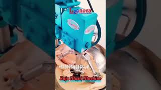 kaju Musti Machine / Kaju Mawa Machine / Kaju Paste Making Machine