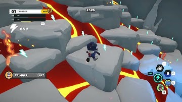 Blankos Speedrun Challenge Vibe Collect: "Lavalanche" by "jhcosmic"