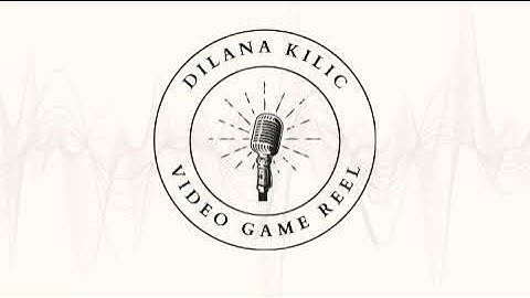 Dilana Kilic: Video Game Demo Reel