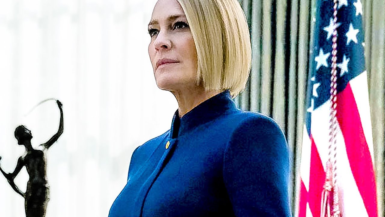 HOUSE OF CARDS Saison 6 "La mort de Frank Underwood" Bande Annonce VF