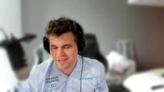 Magnus Carlsen: There wasnt so much calculation, it was mainly just hoping