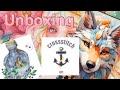 Magnifiques couleuuuuuurs  vipcrossstitchcrossstitchunboxing