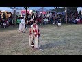 White Bear Powwow 2019 Senior Adult Women's Traditional Saturday Night