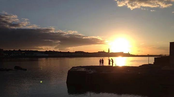 Dun Laoghaire read by Alison Hackett
