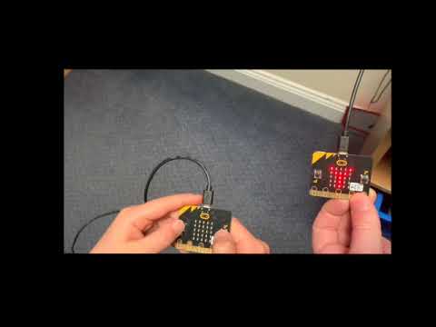 Morse Code programming