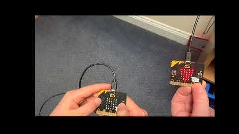 Morse Code programming