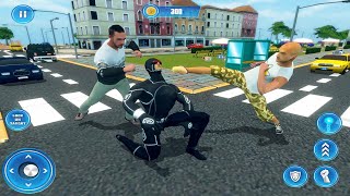 Super Light Hero Rescue Mission: Speed Hero Battle (Hurricane) - Android Gameplay FHD screenshot 4