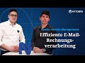 Effiziente E Mail Rechnungsverarbeitung mit SAP Invoice Management by OpenText