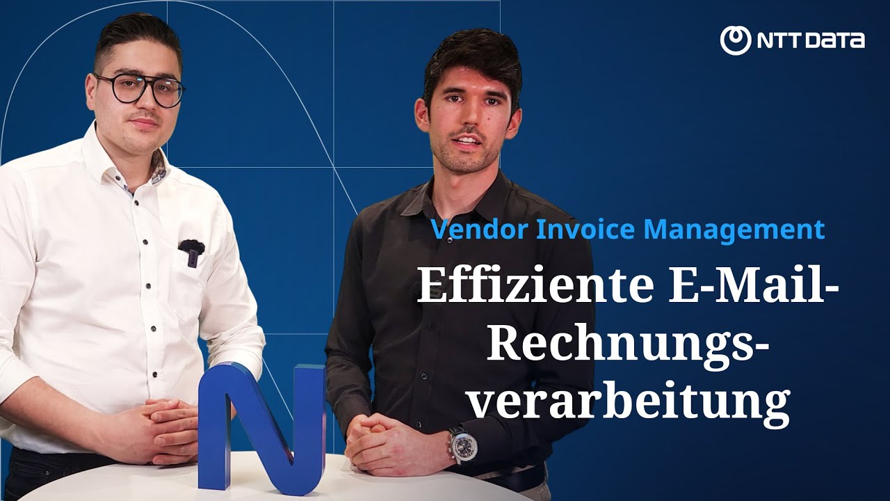 Effiziente E Mail Rechnungsverarbeitung mit SAP Invoice Management by OpenText