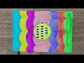 DIY Father's Day Greeting Card 13/ Beautiful Handmade Greeting Card /Father's Day Special / Tutorial