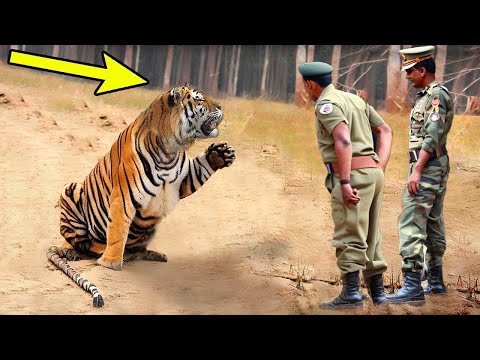 Video: Tigre ha mai colpito un buco in uno?