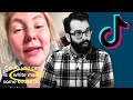 INSANE: Woke TikTok Mom Worried About Baby Being a White Male