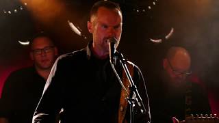 Thundercrack (2-cam) by BACKSTREETS - a tribute to Bruce Springsteen - John DEE Oslo - 23-09-17