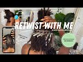 Retwist With Me | *in less than 30 minutes, lasted a MONTH STRAIGHT, I ran out of hair gel!!!, etc.